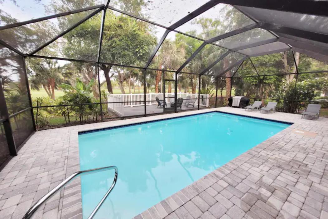 Remodeled 4Br Pool Home/Img Golf View/Near Beaches Брадентон Экстерьер фото